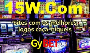 Gybet: Jogos de Caça-Níqueis-Altas Recompensas, Roleta-Velocidade, Blackjack-Desafios Máximos